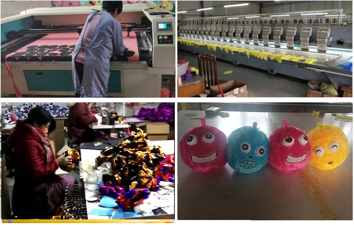 China Wuzhi Hongkuo Toys Co., Ltd. Bedrijfsprofiel