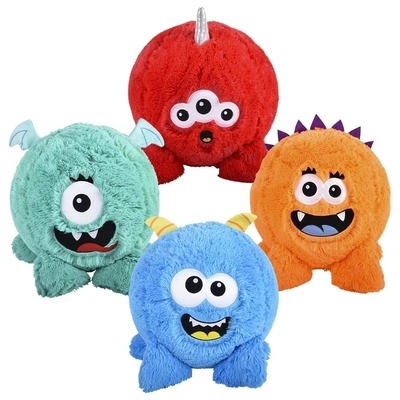 FB-1 Stress Ball Halloween Spooky Friendz Plush Toy 6'9', 12', 16', 20', 24'