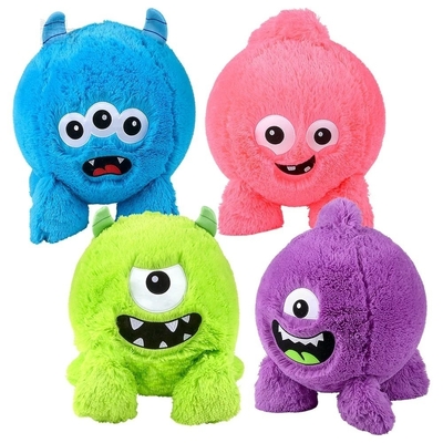 FB-1 Stress Ball Halloween Spooky Friendz Plush Toy 6'9', 12', 16', 20', 24'