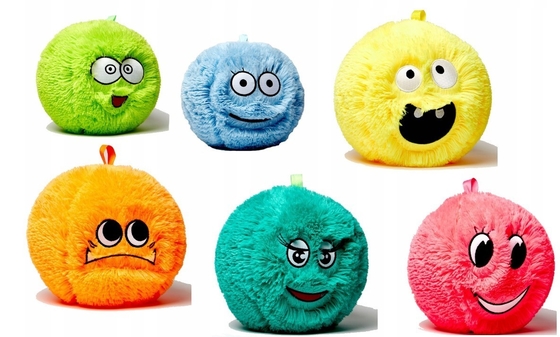 FB-1 Stress Ball Halloween Spooky Friendz Plush Toy 6'9', 12', 16', 20', 24'