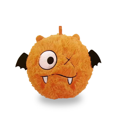 Bounce met PVC Inner Ball Halloween Jack-O-Lantern Gevulde Bouncy Balls
