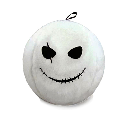 Bounce met PVC Inner Ball Halloween Jack-O-Lantern Gevulde Bouncy Balls