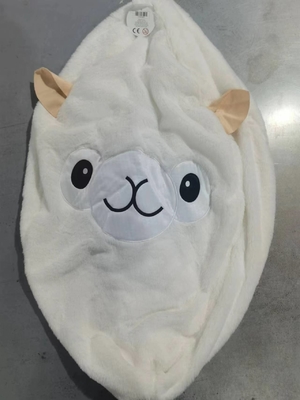 Unisex opblaasbare alpaca ballen geschikt voor kinderen van 5-7 jaar