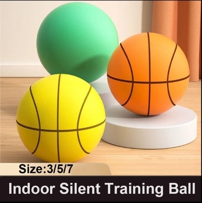 Skip Ball Indoor Silent Bouncing Mute Ball 24cm voor kinderen