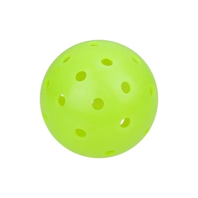 Gepersonaliseerd logo beschikbaard pickleball bal set voor outdoor pickleball accessoires