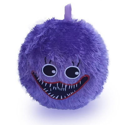 Squeeze Grote stof Halloween Decoraties Ballonnen met licht OEM ODM