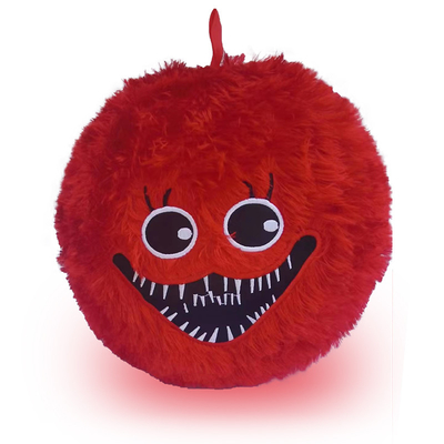Squeeze Grote stof Halloween Decoraties Ballonnen met licht OEM ODM