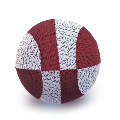 8 tot en met 13 jaar Leeftijdsbereik Kleurrijke stofdoek Ballonbal Speelgoed voor kinderen Speel