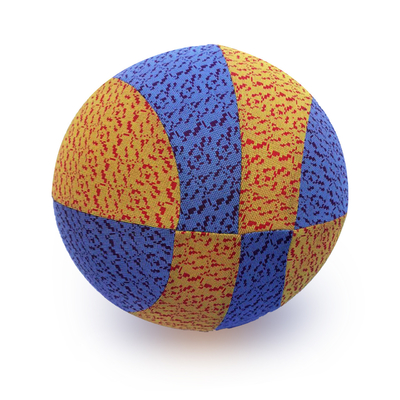 8 tot en met 13 jaar Leeftijdsbereik Kleurrijke stofdoek Ballonbal Speelgoed voor kinderen Speel