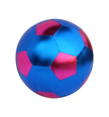 Polyester buitenhuid bronzende bal voor 0-24 maanden leeftijdsbereik in verschillende kleuren