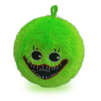 100g-600g zachte nieuwigheden ballen speelgoed grappig gezicht Plush stressverlichting voor Halloween