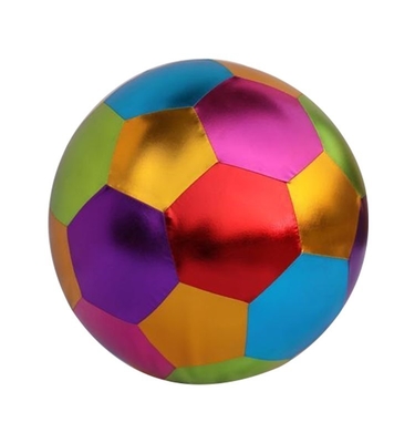 Polyester buitenhuid bronzende bal voor 0-24 maanden leeftijdsbereik in verschillende kleuren