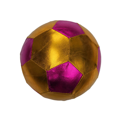 Polyester buitenhuid bronzende bal voor 0-24 maanden leeftijdsbereik in verschillende kleuren