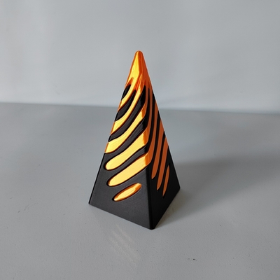 3D geprinte spiraal kegel speelgoed Anti-angst stressverlichting decompressie spiraal speelgoed