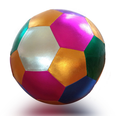 Gepersonaliseerd Diameter 60 cm Stof Stof speelgoed Voetbal