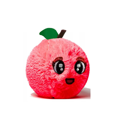 Geaccepteerd OEM ODM 9&quot; Furry Friendz Toy Ball met PVC Inner Ball Material