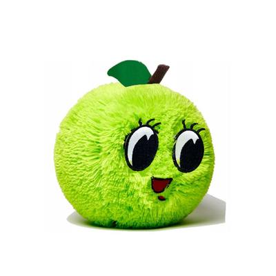 Geaccepteerd OEM ODM 9&quot; Furry Friendz Toy Ball met PVC Inner Ball Material