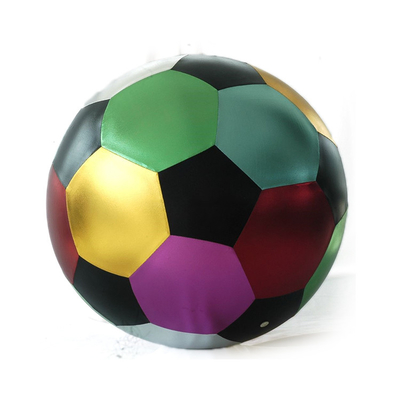 Speelgoed 60cm PVC voetbal voor kinderen OEM ODM aanvaard Beschrijving Bedekkende stof stof