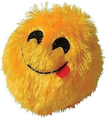 6&quot; opblaasbare gezichtsballen met een diameter van 20' Fluffy Emoj Balls voor kinderen