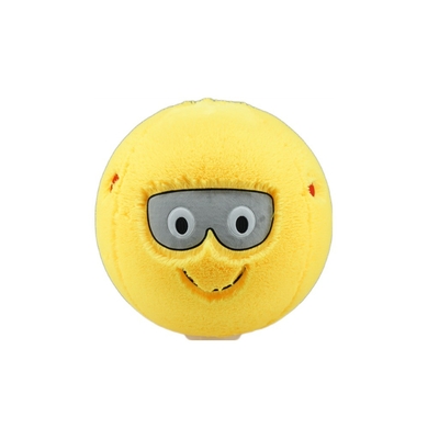 PVC-inwendige balmateriaal Unisex Plush Ninja-bounceballen voor klantvereisten