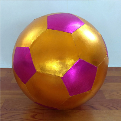 Stofstof opblaasbare speelgoedballen 60cm voetbalbal assortiment voor kinderen