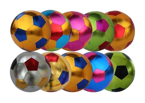 Stofstof opblaasbare speelgoedballen 60cm voetbalbal assortiment voor kinderen