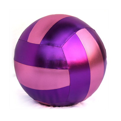 Kinderspeelgoed Yiwu Waterstof Opblaasbaar PVC Beach Bouncy Ball met zachte metalen ballen