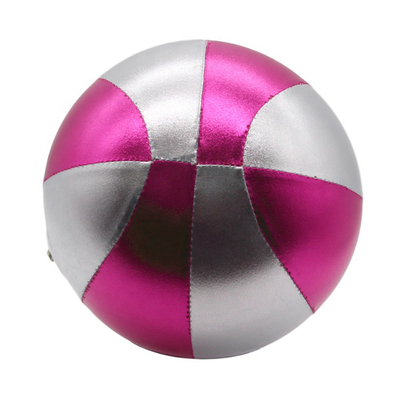 Kinderspeelgoed Yiwu Waterstof Opblaasbaar PVC Beach Bouncy Ball met zachte metalen ballen