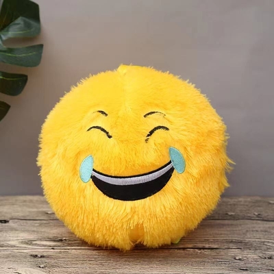 100g-600g pluis hangende ballen professionele productie van emoticons