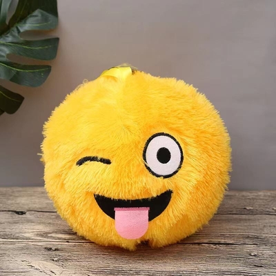 100g-600g pluis hangende ballen professionele productie van emoticons