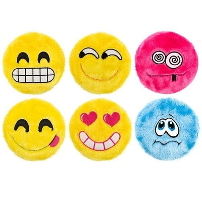 100g-600g pluis hangende ballen professionele productie van emoticons