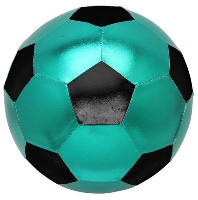 Plastic Net en opblaasbaar speelgoed Reus Fabric Stof Voetbalbal voor kinderen 50 cm Diameter