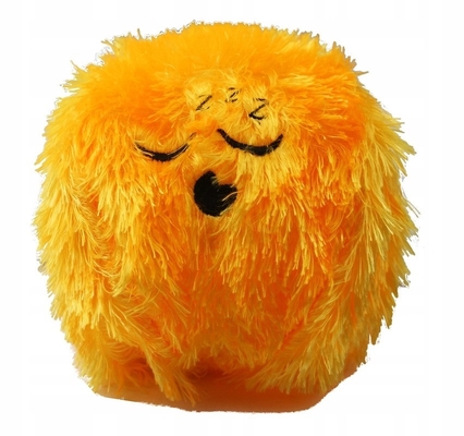 HAIRY BALL INFLATABLE PLUSH MONSTERS 20 cm LOL Een must-have voor kinderen van 8 tot 13 jaar