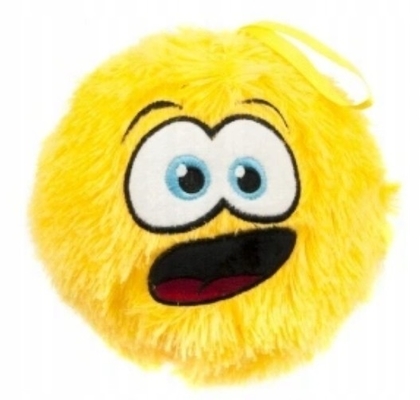 HAIRY BALL INFLATABLE PLUSH MONSTERS 20 cm LOL Een must-have voor kinderen van 8 tot 13 jaar