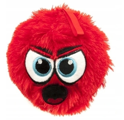 HAIRY BALL INFLATABLE PLUSH MONSTERS 20 cm LOL Een must-have voor kinderen van 8 tot 13 jaar