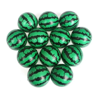 Ervaar de voordelen van 7 cm PU Foam Anti Stress Sport Ball voor sport en ontspanning