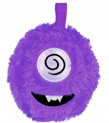 HAIRY BALL INFLATABLE PLUSH MONSTERS 20 cm LOL Een must-have voor kinderen van 8 tot 13 jaar