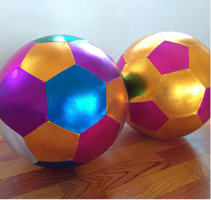 60cm Stoffen Kleding Kinderen Reuze opblaasbare voetbal Unisex FM-F-002