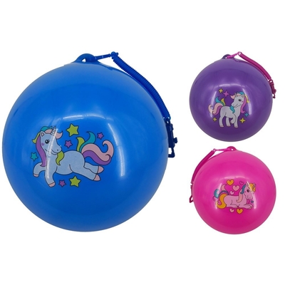 Unisex 9 &quot; Fruit Smelly Ball met Keyring aangepaste dikte