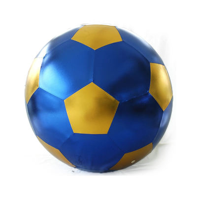 6''-40' Diameter Polyester Huid en PVC Inner Ball Opblaasbare Sport Toy Ball