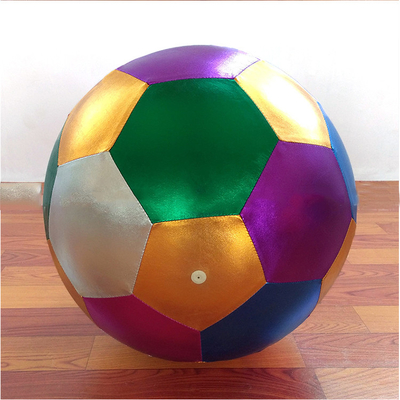 6''-40' Diameter Polyester Huid en PVC Inner Ball Opblaasbare Sport Toy Ball