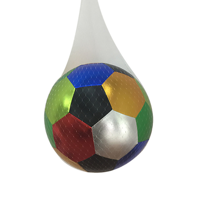 6''-40' Diameter Polyester Huid en PVC Inner Ball Opblaasbare Sport Toy Ball