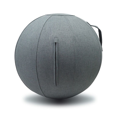 Verbeter je kantoorfitness met 55cm Yoga Ball Cover Oefening opblaasbare pvc bal
