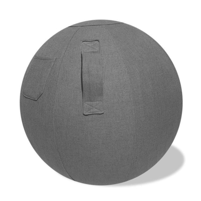 Verbeter je kantoorfitness met 55cm Yoga Ball Cover Oefening opblaasbare pvc bal
