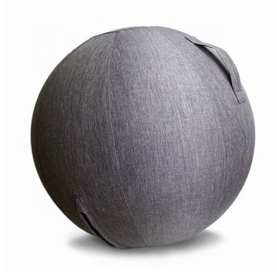 Verbeter je kantoorfitness met 55cm Yoga Ball Cover Oefening opblaasbare pvc bal