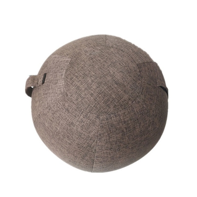 Verbeter je kantoorfitness met 55cm Yoga Ball Cover Oefening opblaasbare pvc bal
