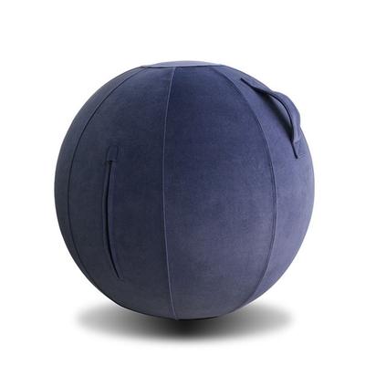 Verbeter je kantoorfitness met 55cm Yoga Ball Cover Oefening opblaasbare pvc bal