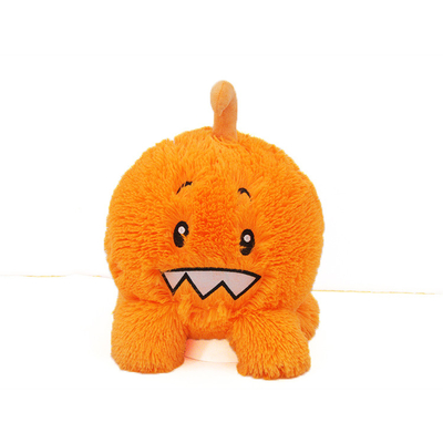 Speelgoed opblaasbaar Fuzzi Smiley Face 23 cm Geel PVC Inner Ball Materiaal voor Bedrijf