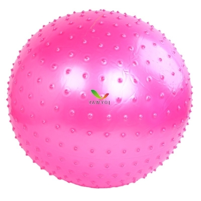 8 inch opblaasbare spike ballen voor kinderen