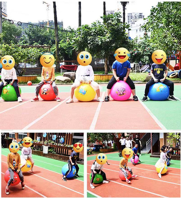 6'-24' Diameter opblaasbare springbal Fun Sports Toy HKJB-001